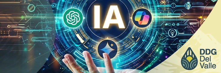 IA en uso cotidiano